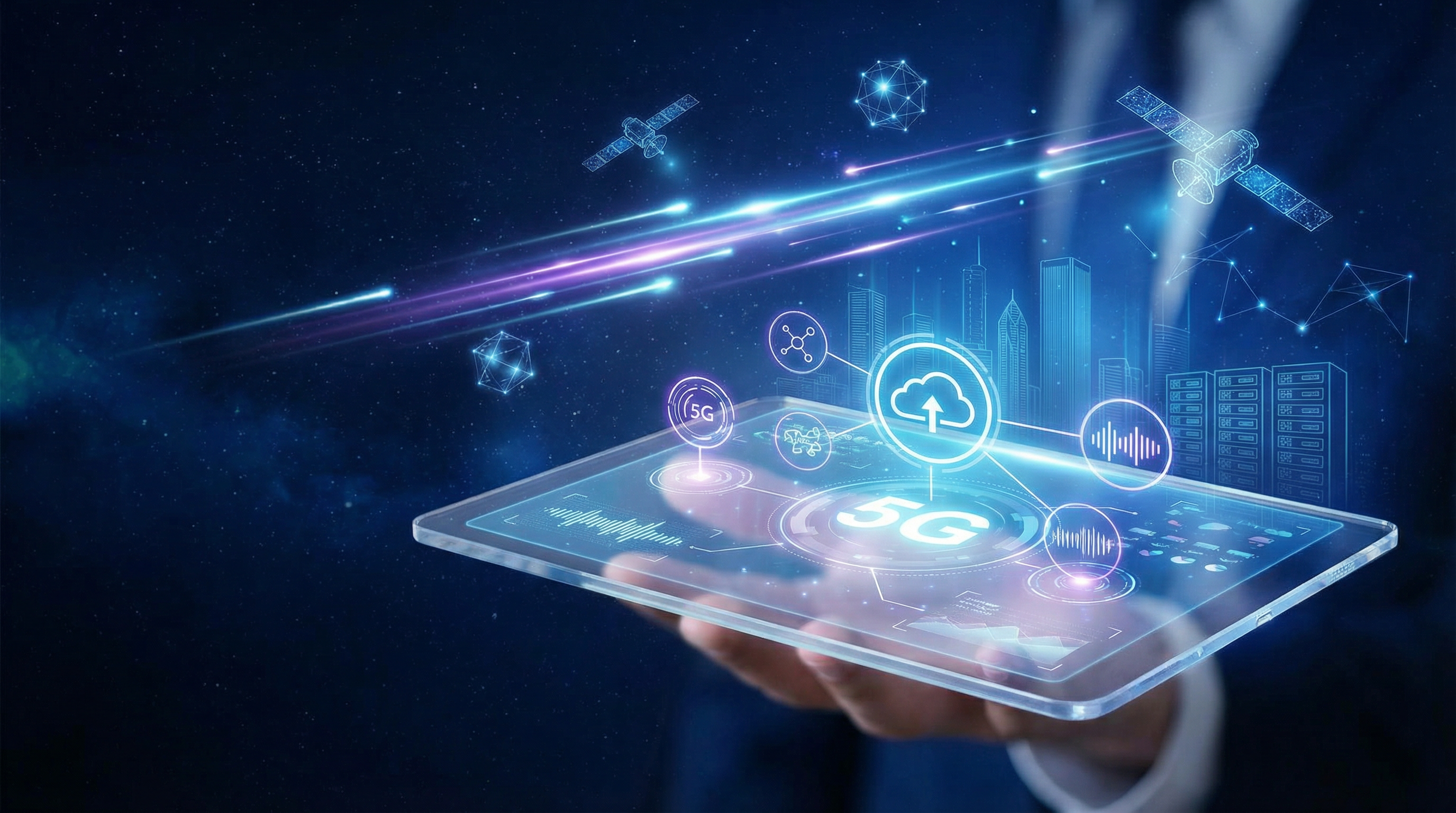 Tendances et innovations télécom : VoIP, 5G, cloud et solutions professionnelles